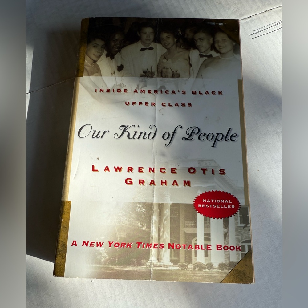 Our Kind of People Book